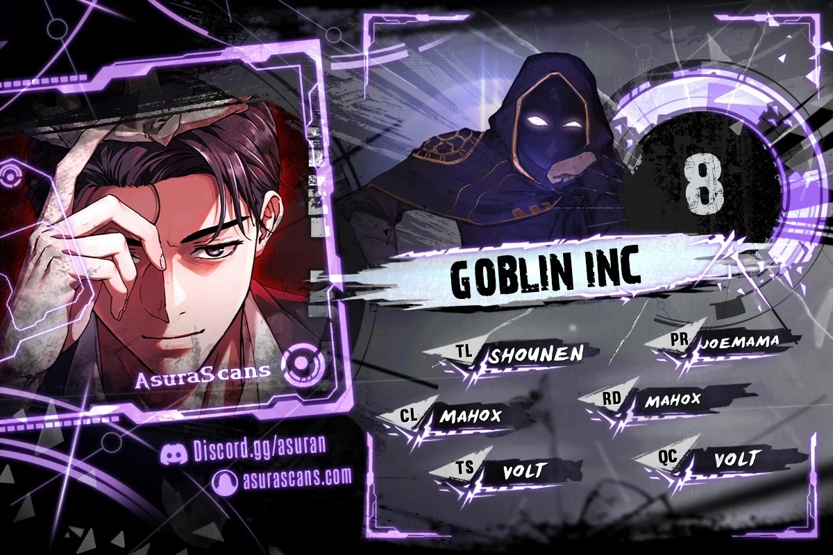 Goblin Inc Chapter 8 — Page 1
