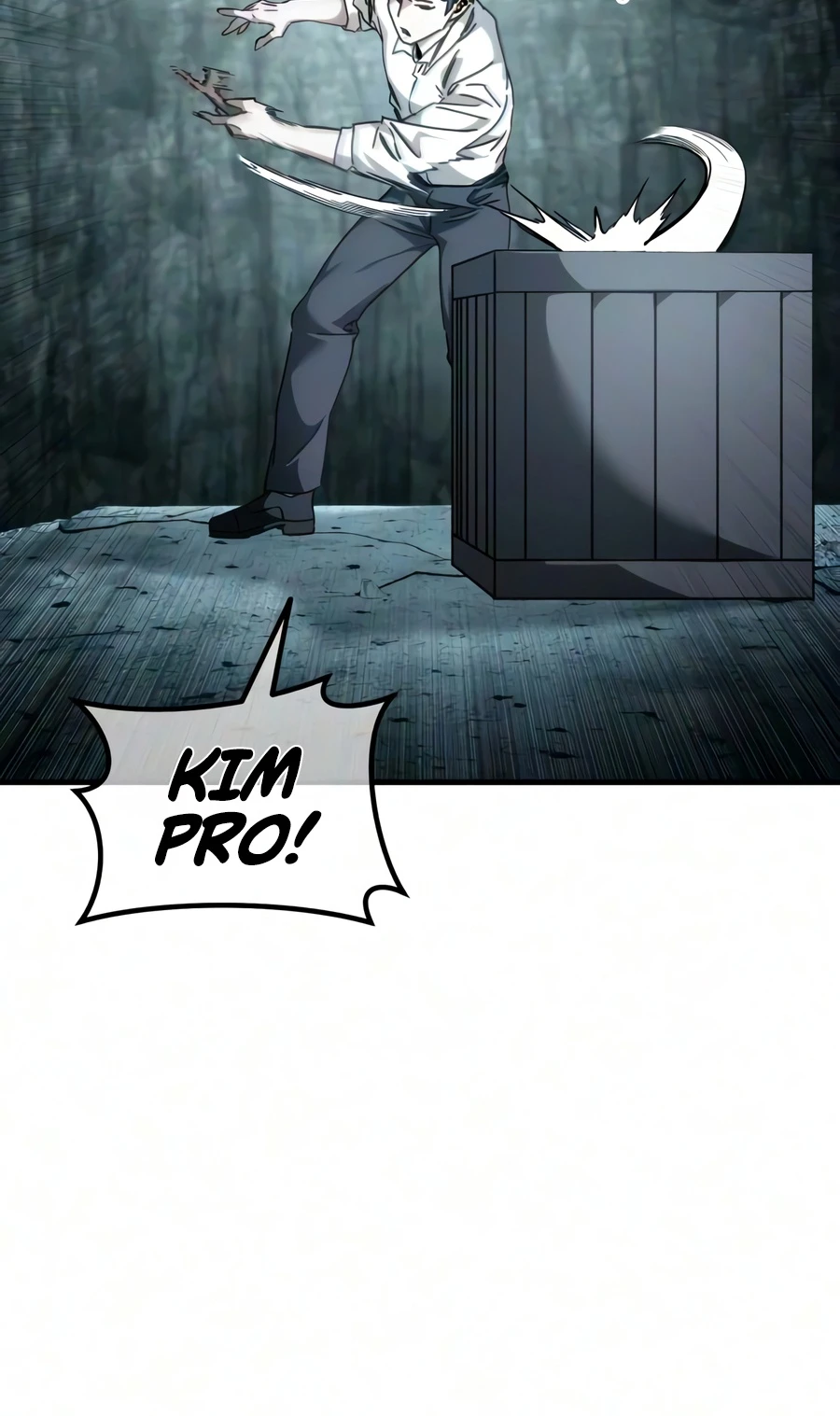 Goblin Inc Chapter 8 — Page 21