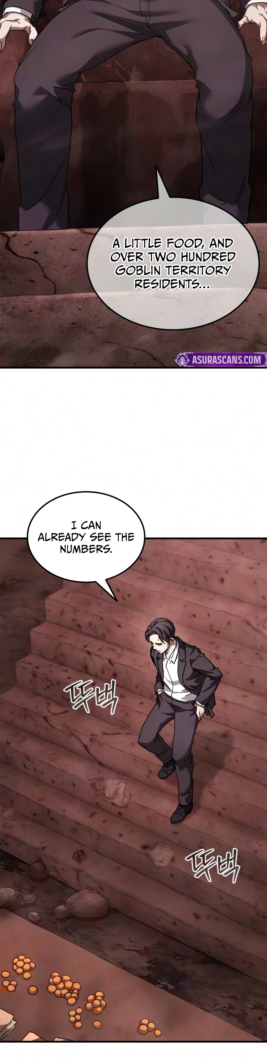 Goblin Inc Chapter 4 — Page 3