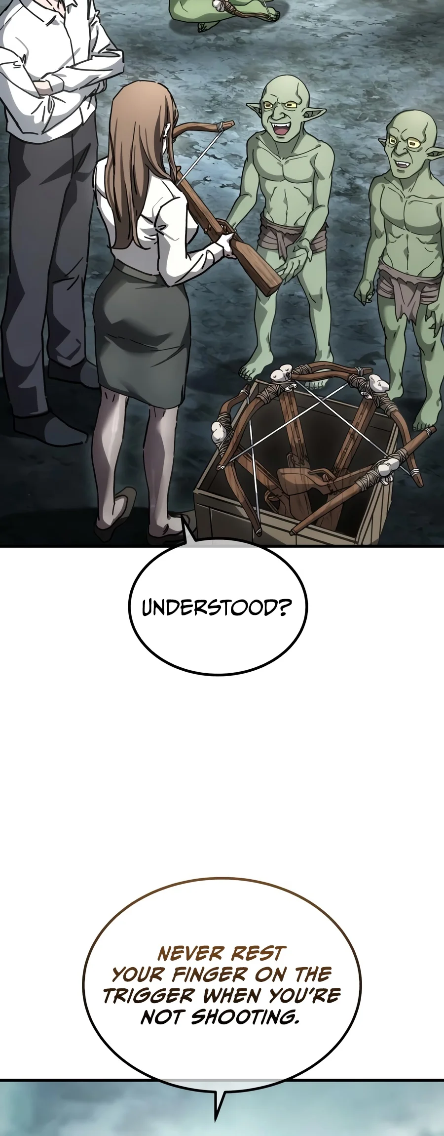 Goblin Inc Chapter 16 — Page 10
