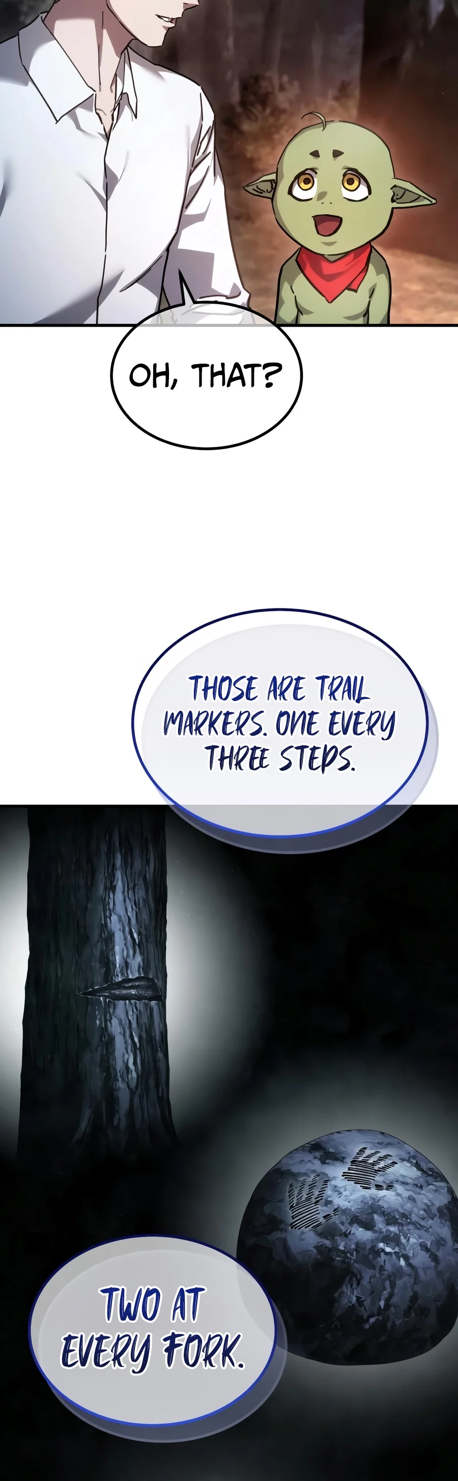 Goblin Inc Chapter 16 — Page 20