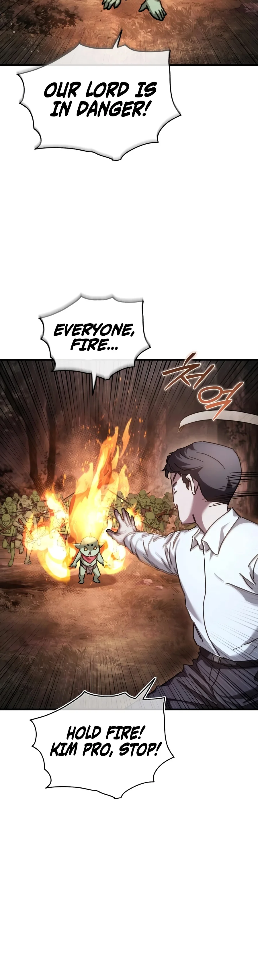 Goblin Inc Chapter 17 — Page 11
