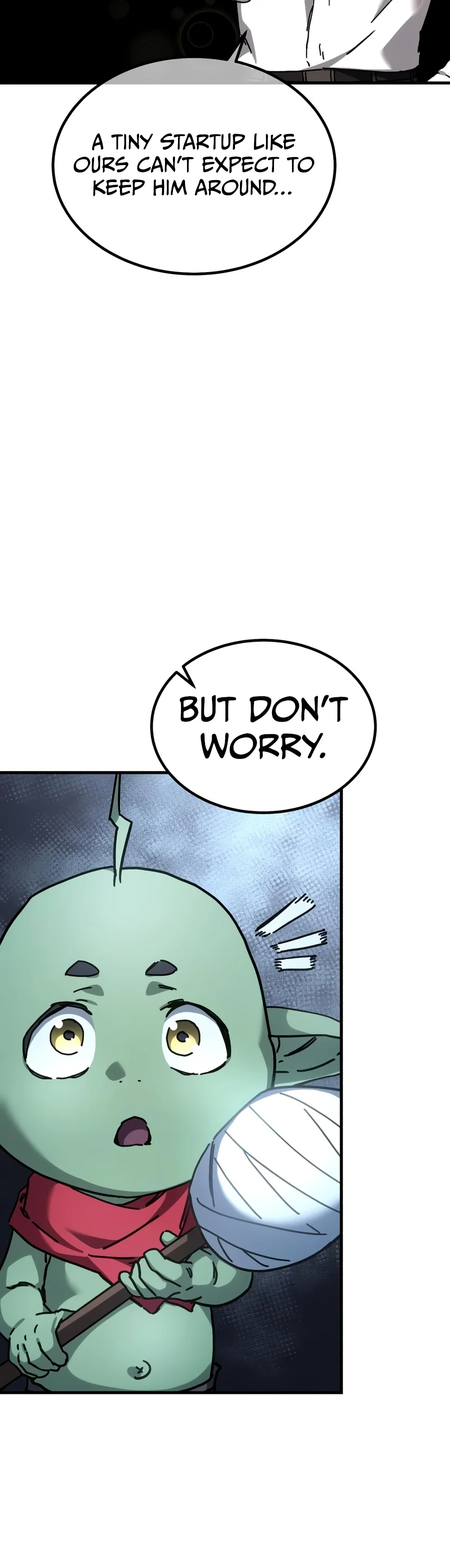 Goblin Inc Chapter 19 — Page 3
