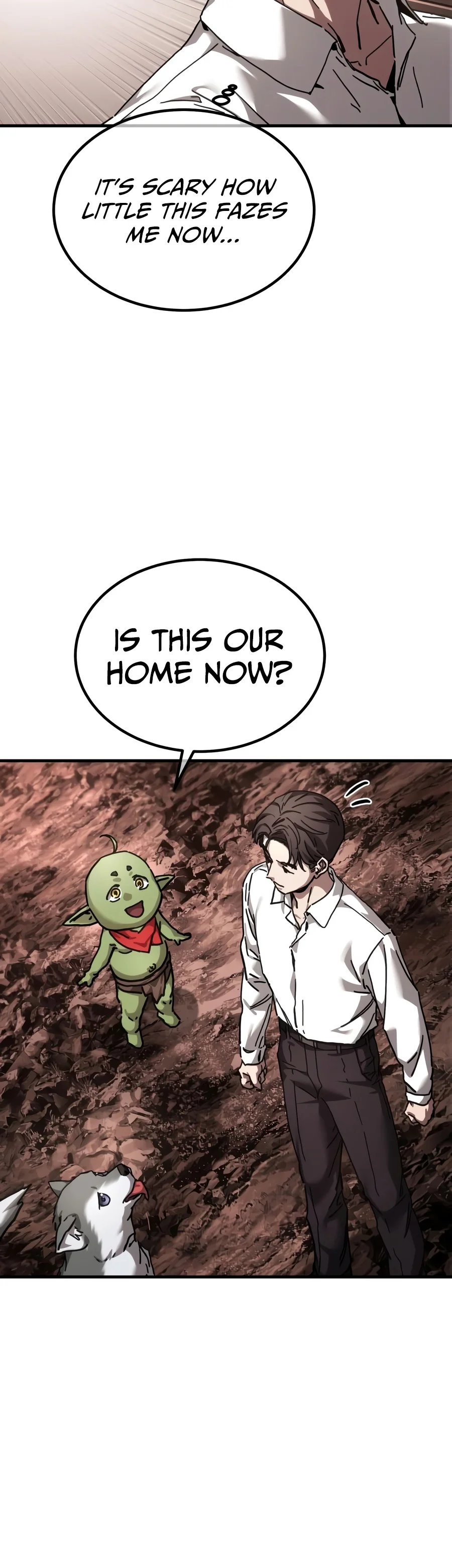 Goblin Inc Chapter 19 — Page 13