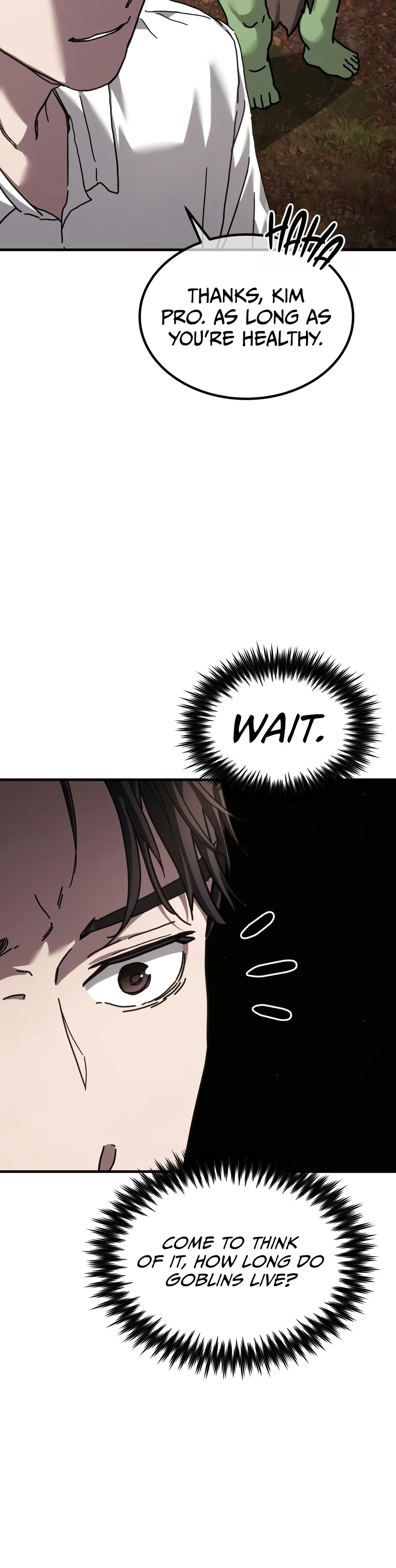Goblin Inc Chapter 19 — Page 19