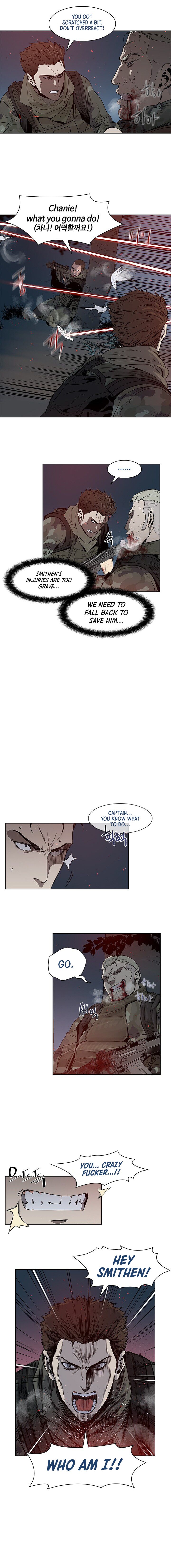 God of Blackfield Chapter 1 — Page 11
