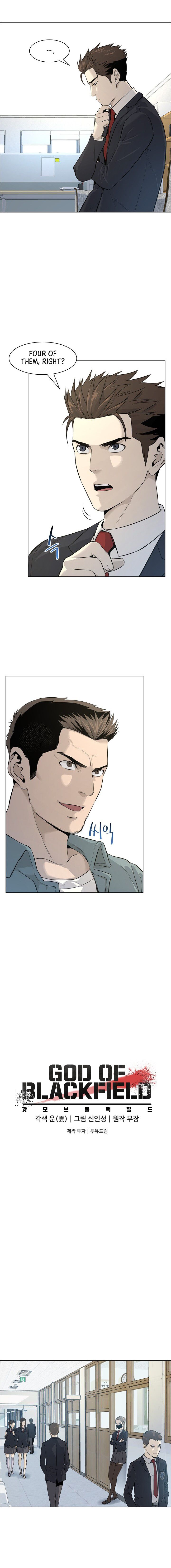 God of Blackfield Chapter 10 — Page 4