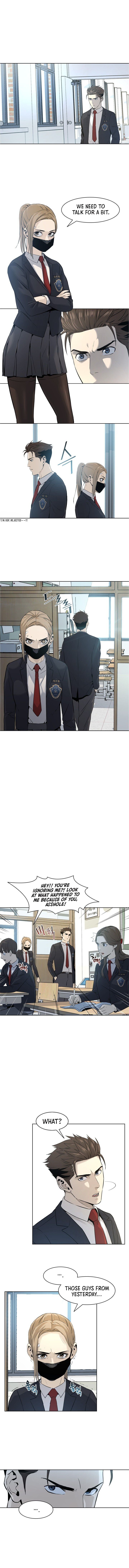 God of Blackfield Chapter 10 — Page 5