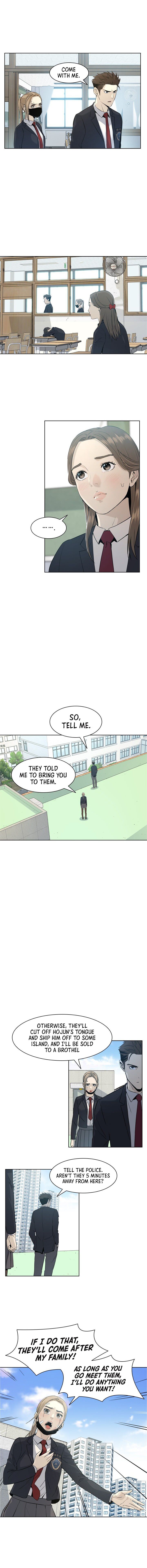 God of Blackfield Chapter 10 — Page 6