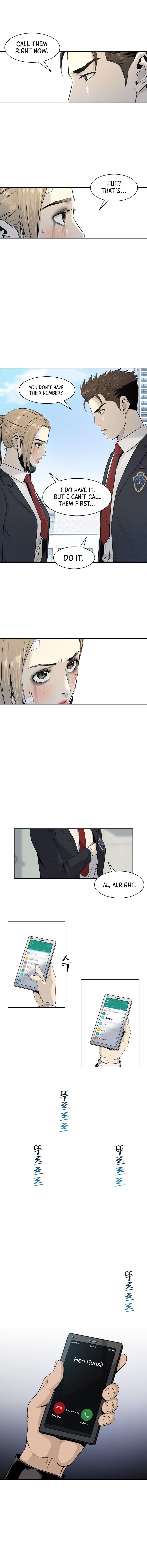 God of Blackfield Chapter 10 — Page 8