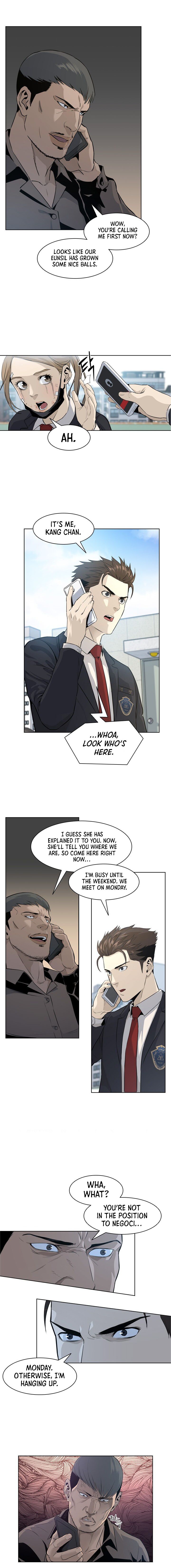 God of Blackfield Chapter 10 — Page 9