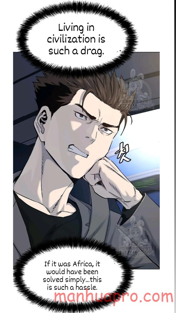 God of Blackfield Chapter 101 — Page 34