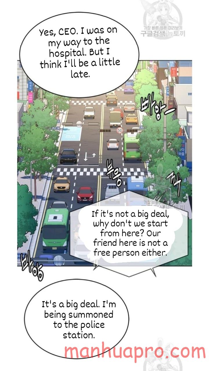 God of Blackfield Chapter 101 — Page 36