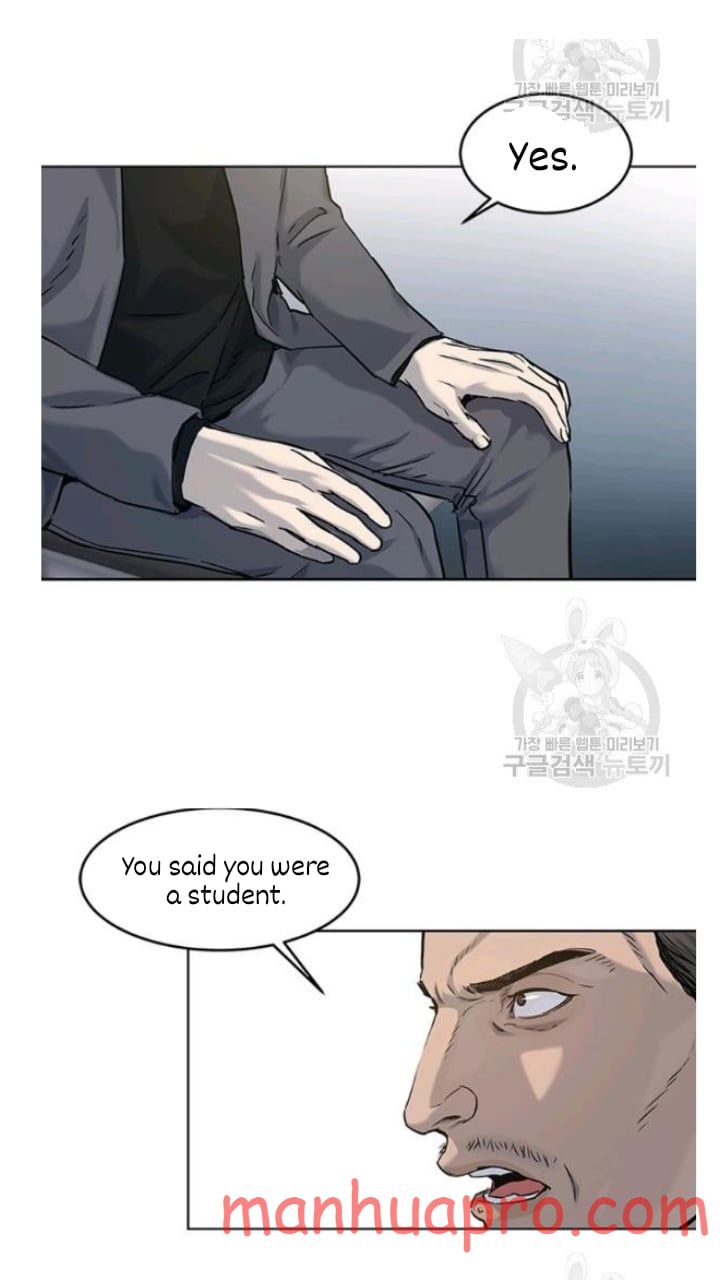 God of Blackfield Chapter 101 — Page 40