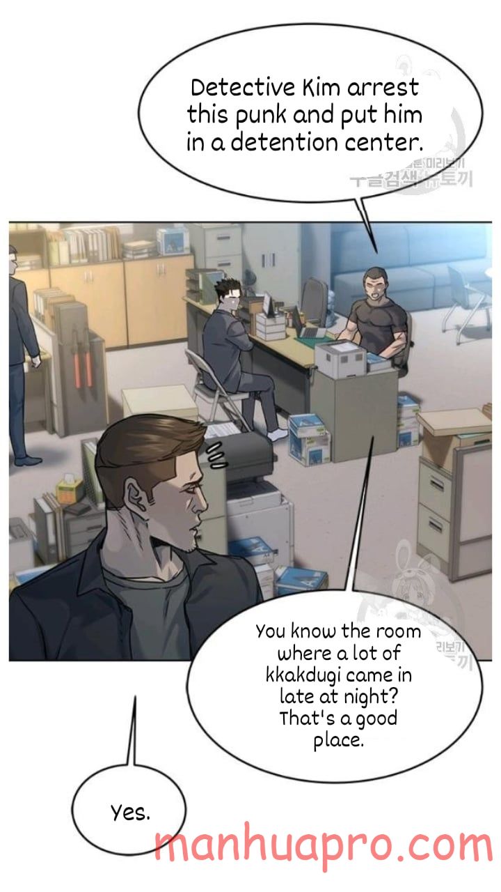 God of Blackfield Chapter 101 — Page 54