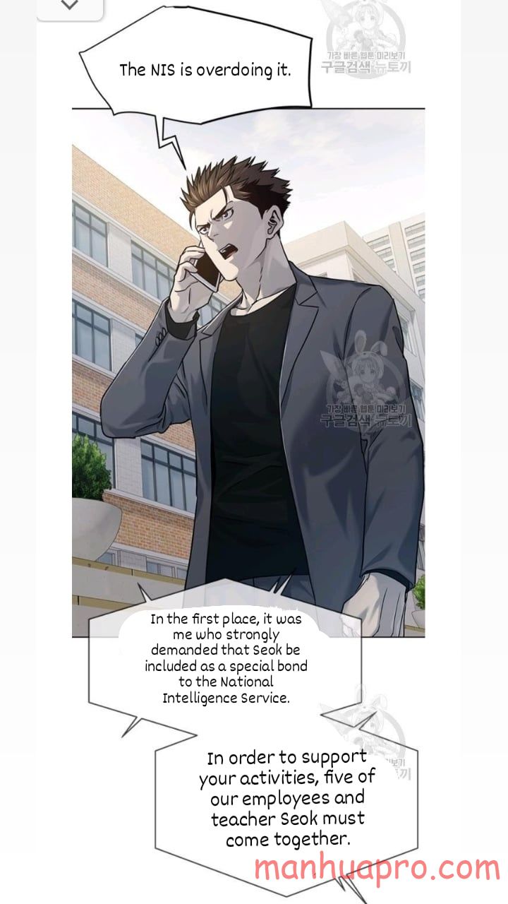 God of Blackfield Chapter 103 — Page 36
