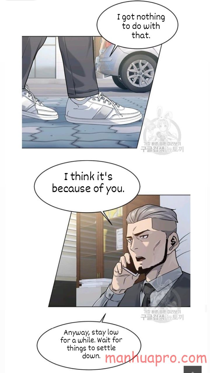 God of Blackfield Chapter 103 — Page 54