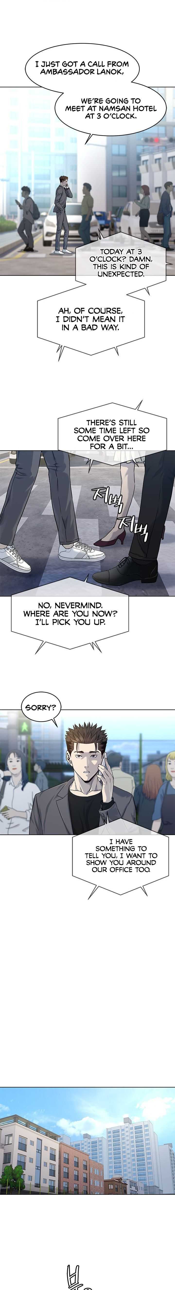 God of Blackfield Chapter 104 — Page 4