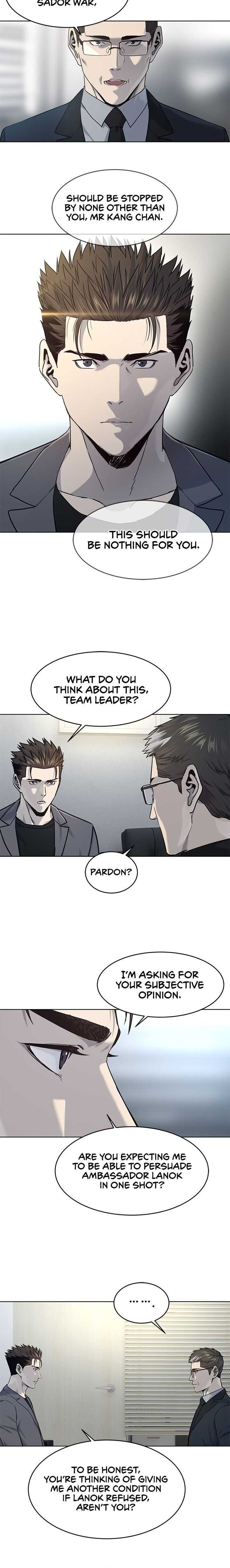 God of Blackfield Chapter 104 — Page 9