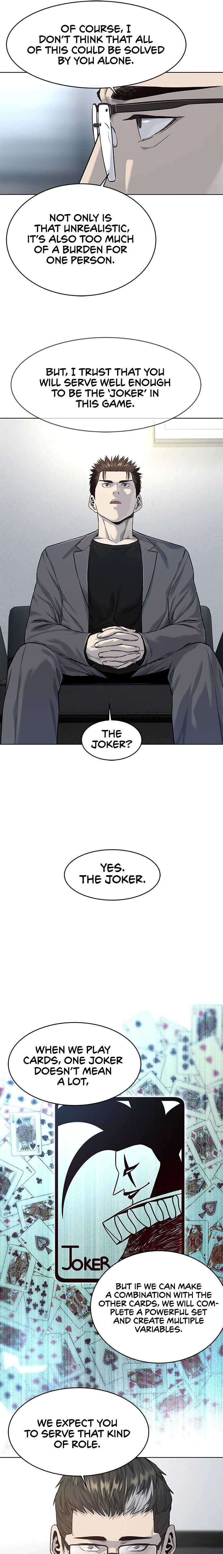 God of Blackfield Chapter 104 — Page 10