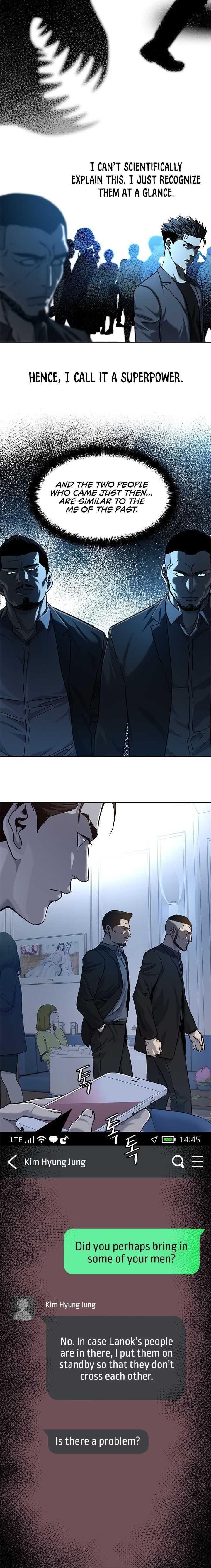 God of Blackfield Chapter 104 — Page 13