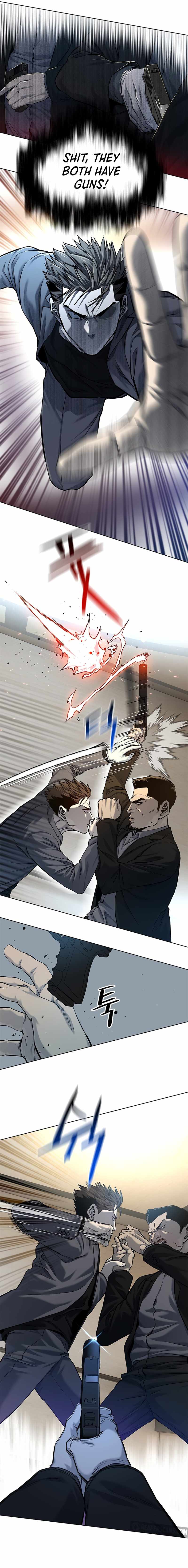 God of Blackfield Chapter 105 — Page 3