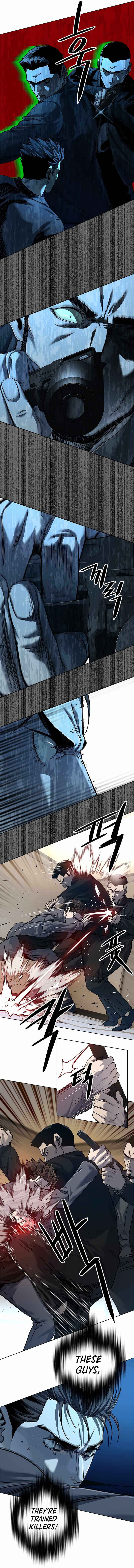 God of Blackfield Chapter 105 — Page 6