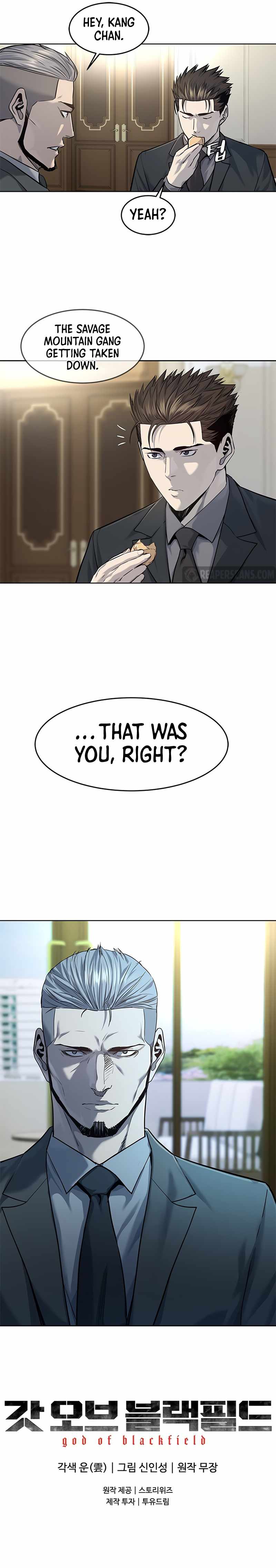God of Blackfield Chapter 108 — Page 10