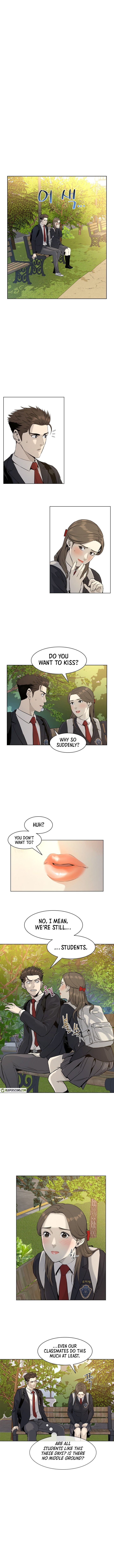 God of Blackfield Chapter 11 — Page 3