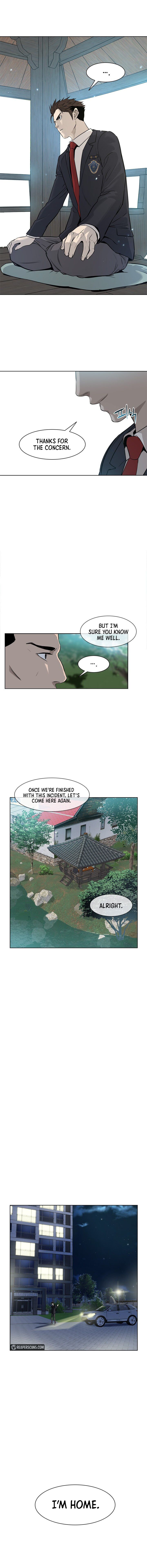 God of Blackfield Chapter 11 — Page 12