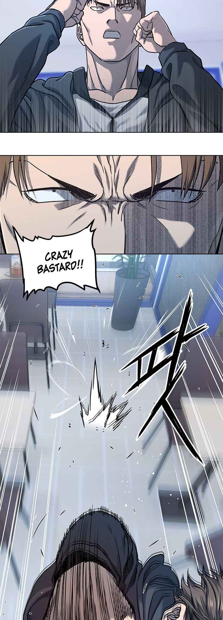God of Blackfield Chapter 111 — Page 13
