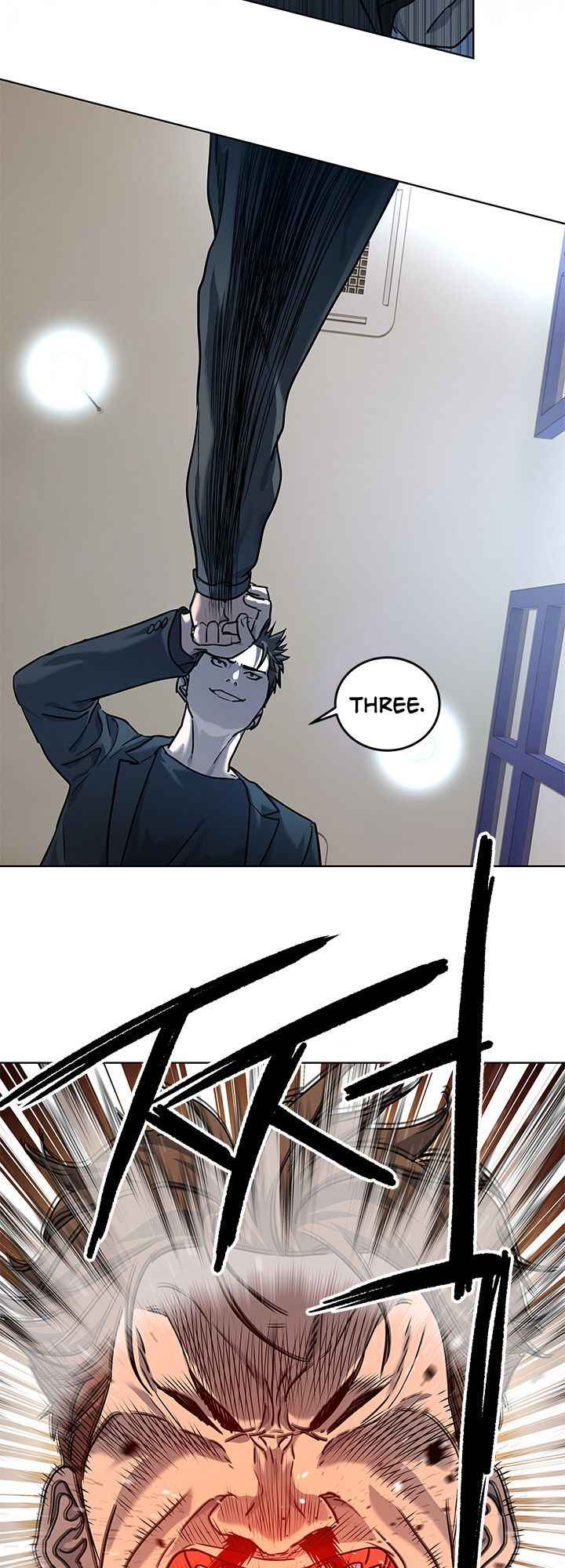 God of Blackfield Chapter 111 — Page 20