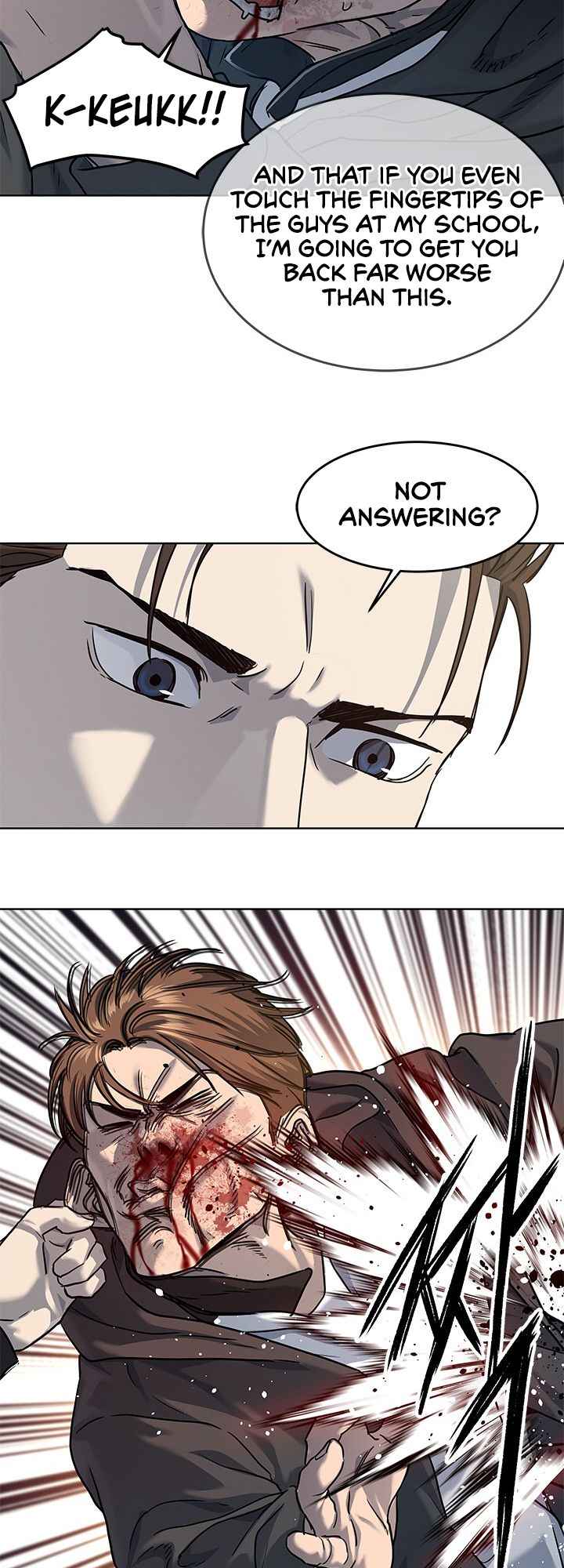 God of Blackfield Chapter 111 — Page 28