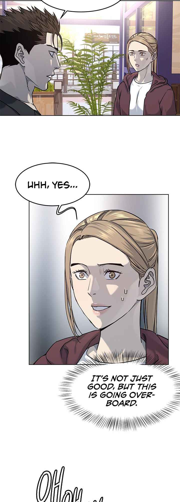 God of Blackfield Chapter 111 — Page 33