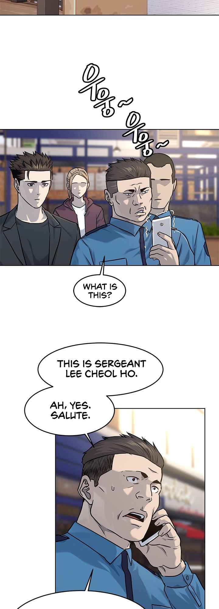 God of Blackfield Chapter 111 — Page 41