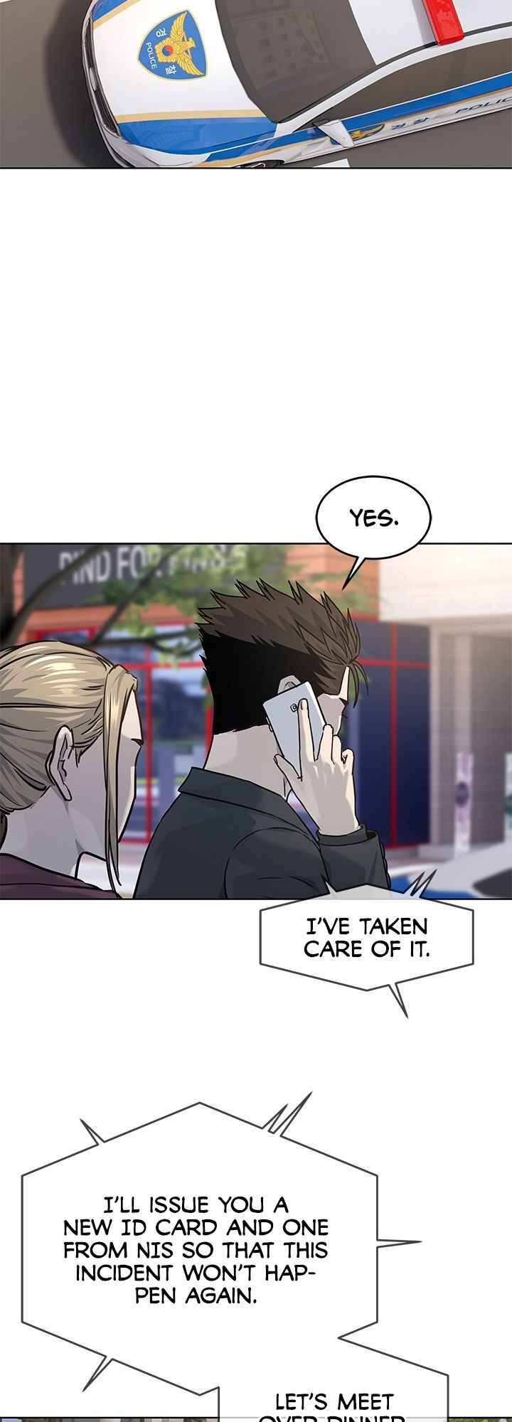 God of Blackfield Chapter 111 — Page 45