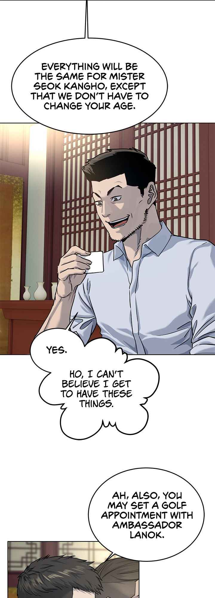 God of Blackfield Chapter 112 — Page 18