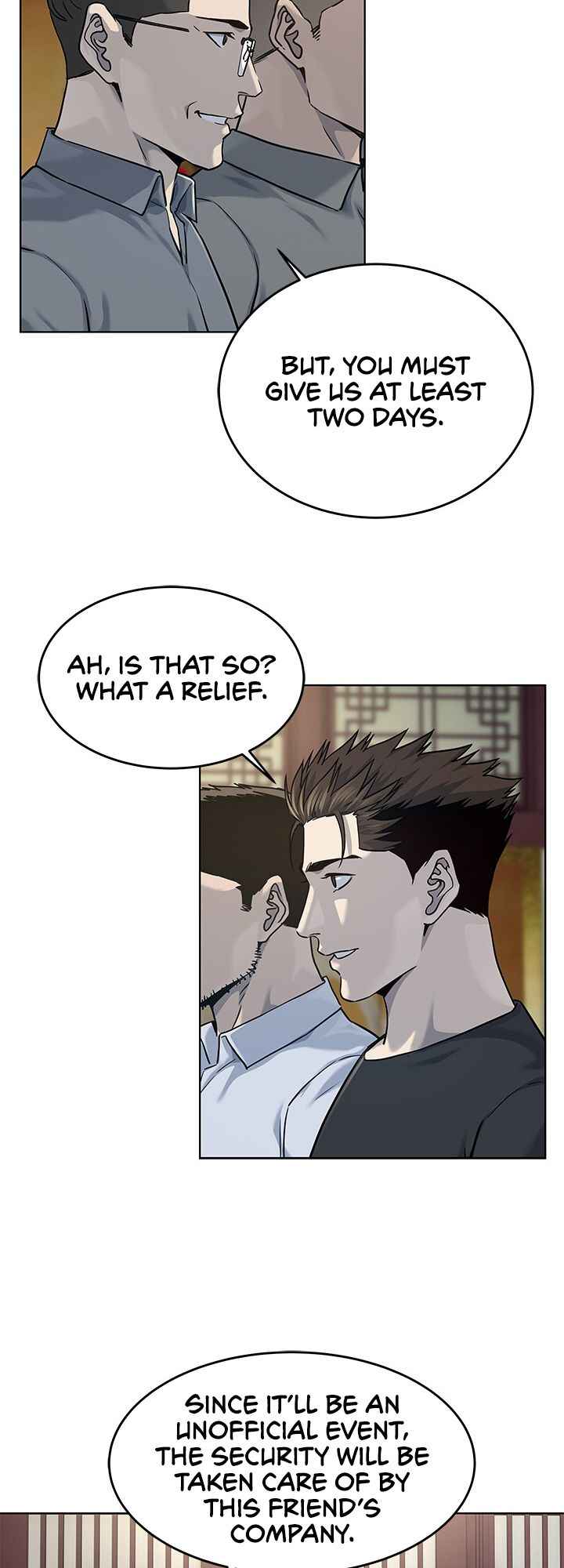 God of Blackfield Chapter 112 — Page 19