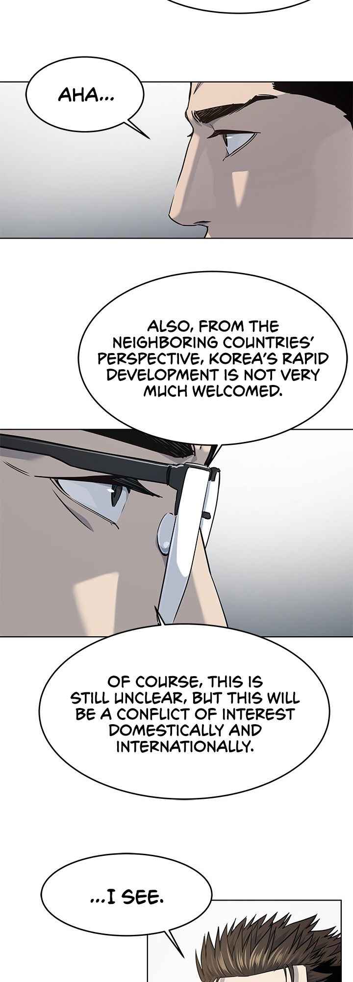 God of Blackfield Chapter 112 — Page 23