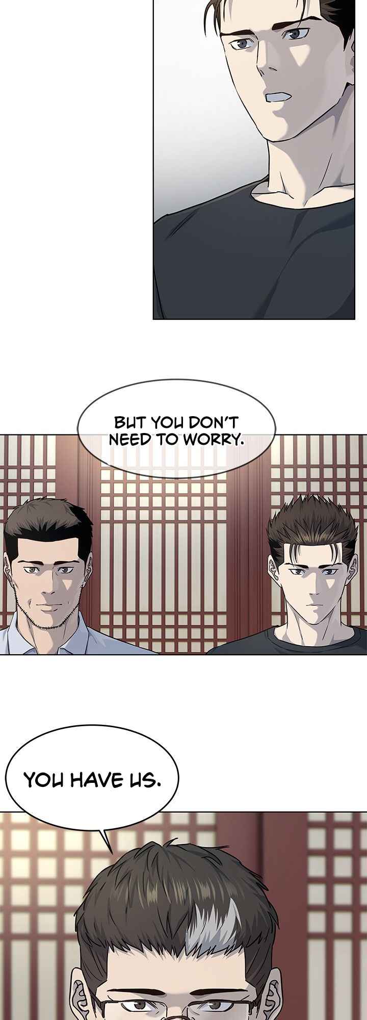 God of Blackfield Chapter 112 — Page 24