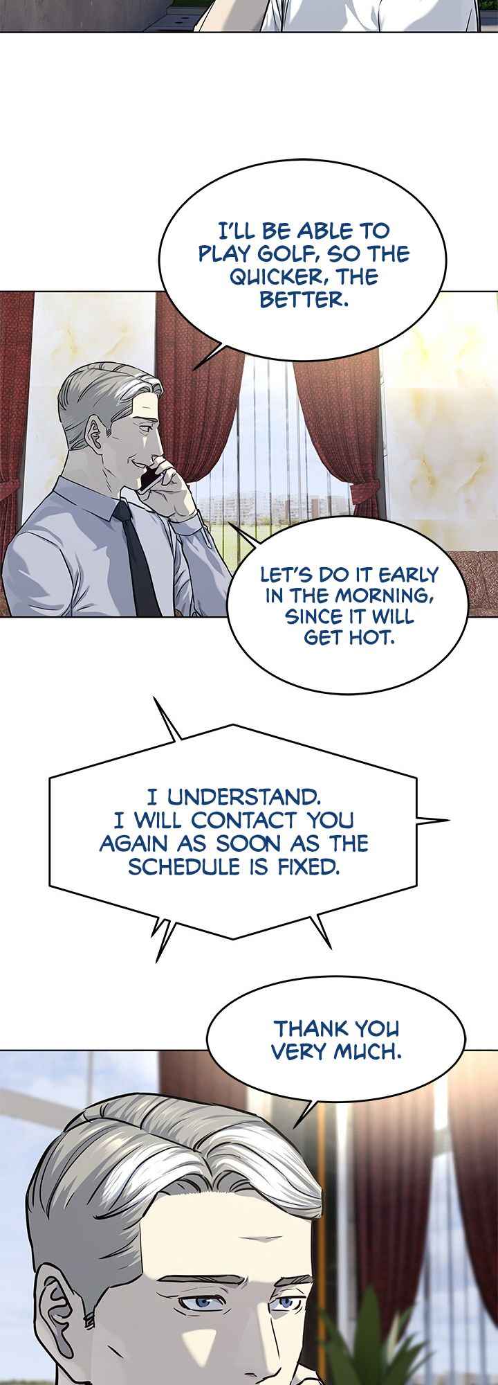 God of Blackfield Chapter 112 — Page 43