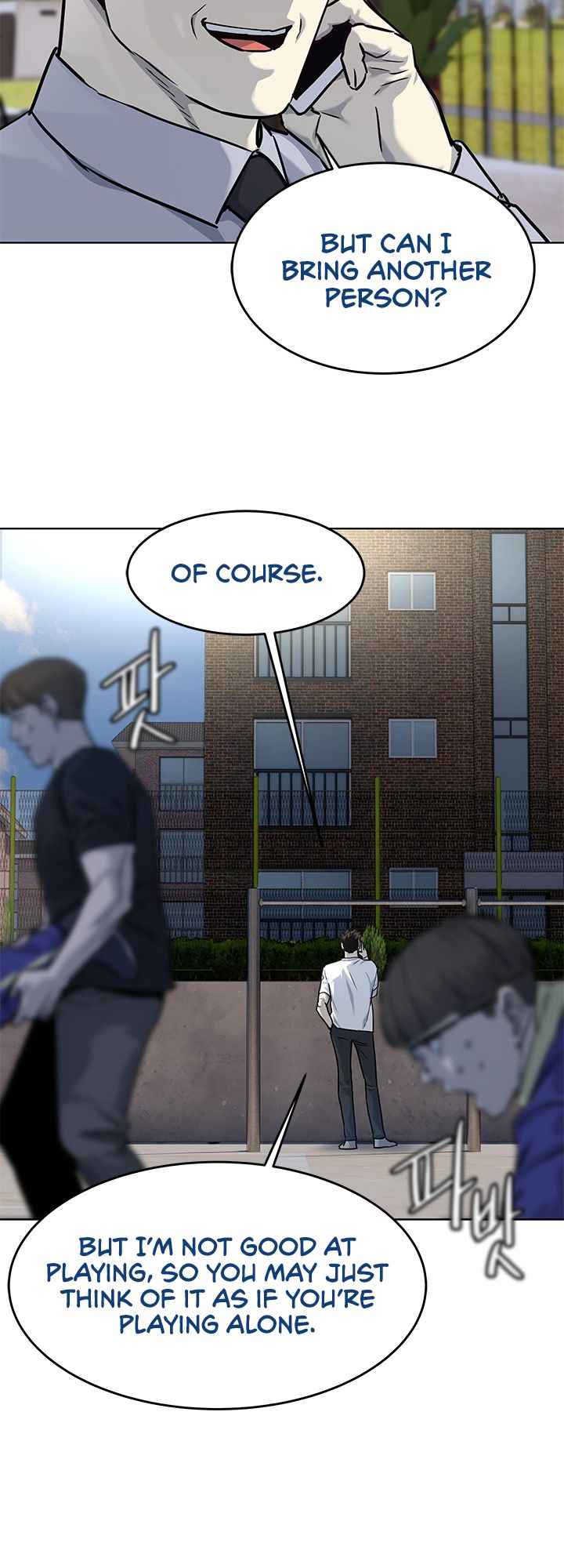 God of Blackfield Chapter 112 — Page 44