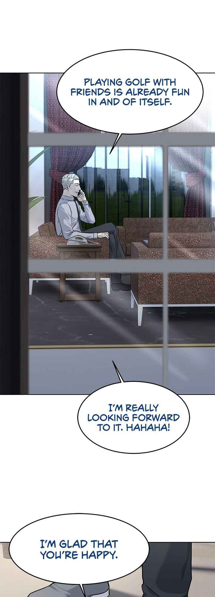 God of Blackfield Chapter 112 — Page 45