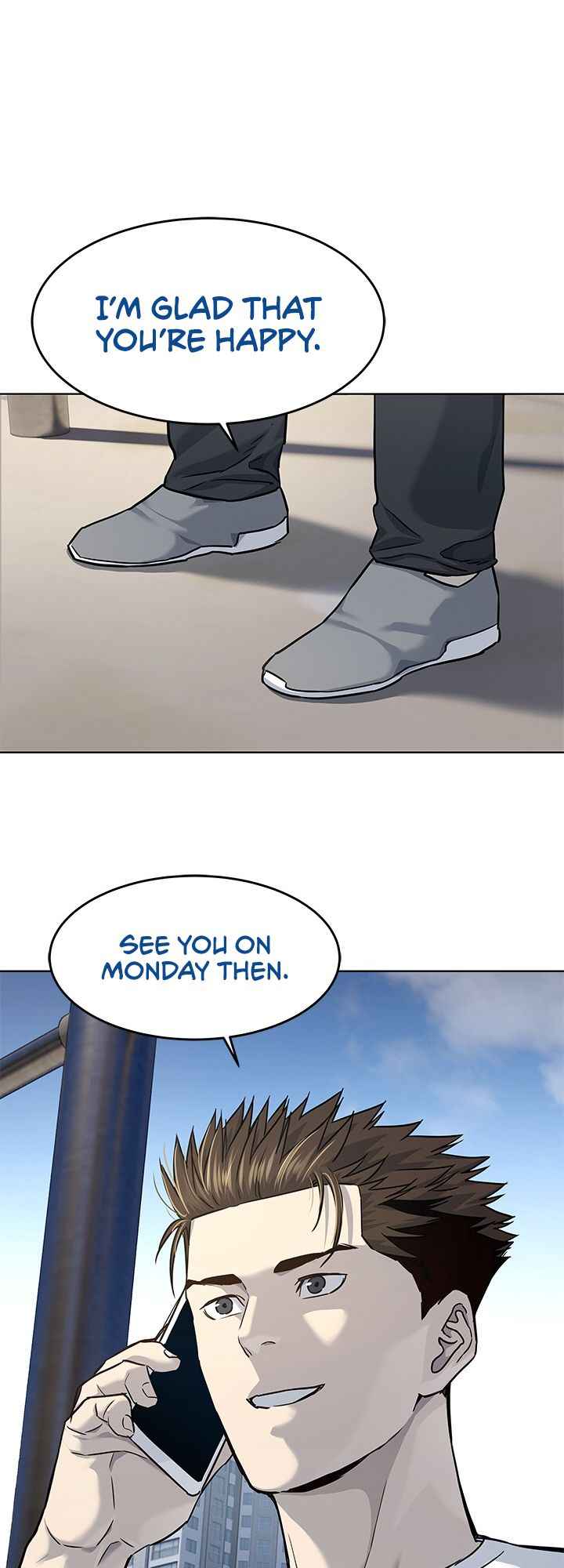 God of Blackfield Chapter 113 — Page 2