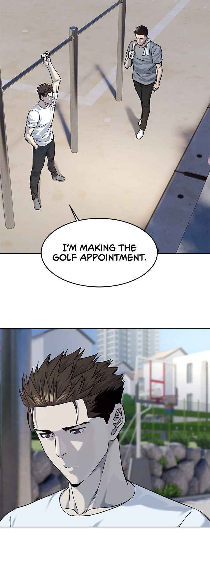 God of Blackfield Chapter 113 — Page 12