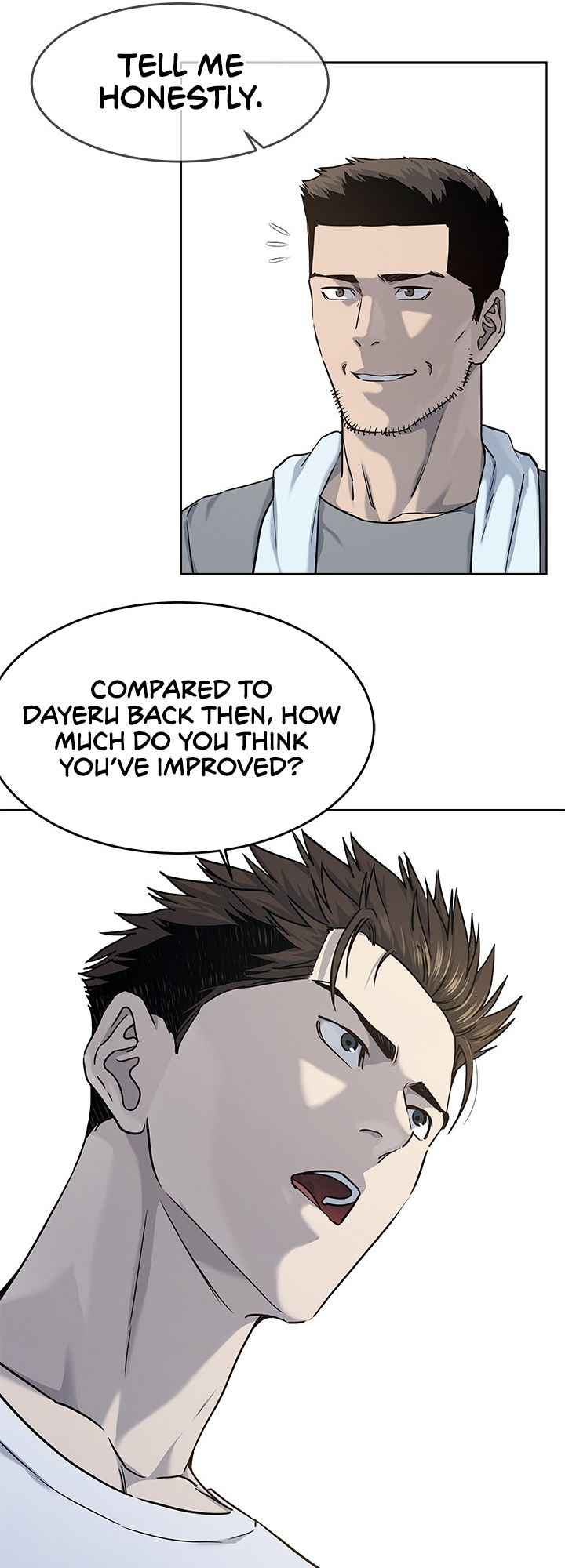 God of Blackfield Chapter 113 — Page 13