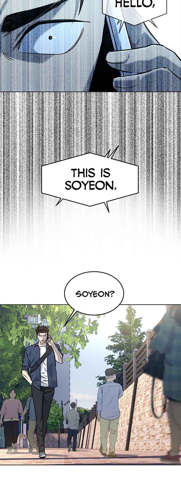 God of Blackfield Chapter 113 — Page 22