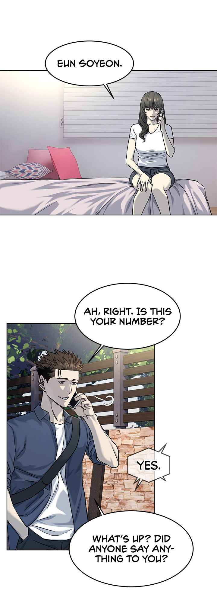 God of Blackfield Chapter 113 — Page 23