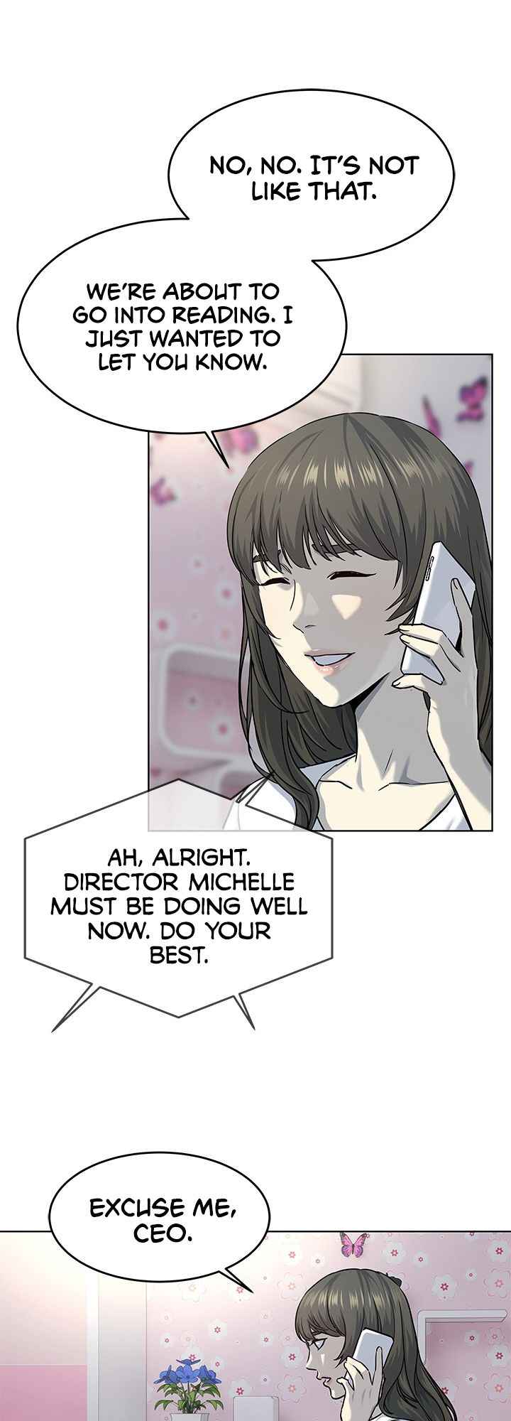 God of Blackfield Chapter 113 — Page 24
