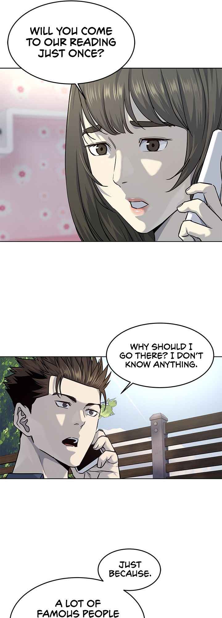 God of Blackfield Chapter 113 — Page 26
